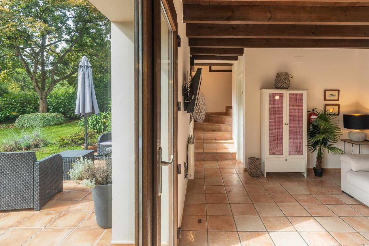 Casa De Aldea El Toral Vendégház Rales  Kültér fotó