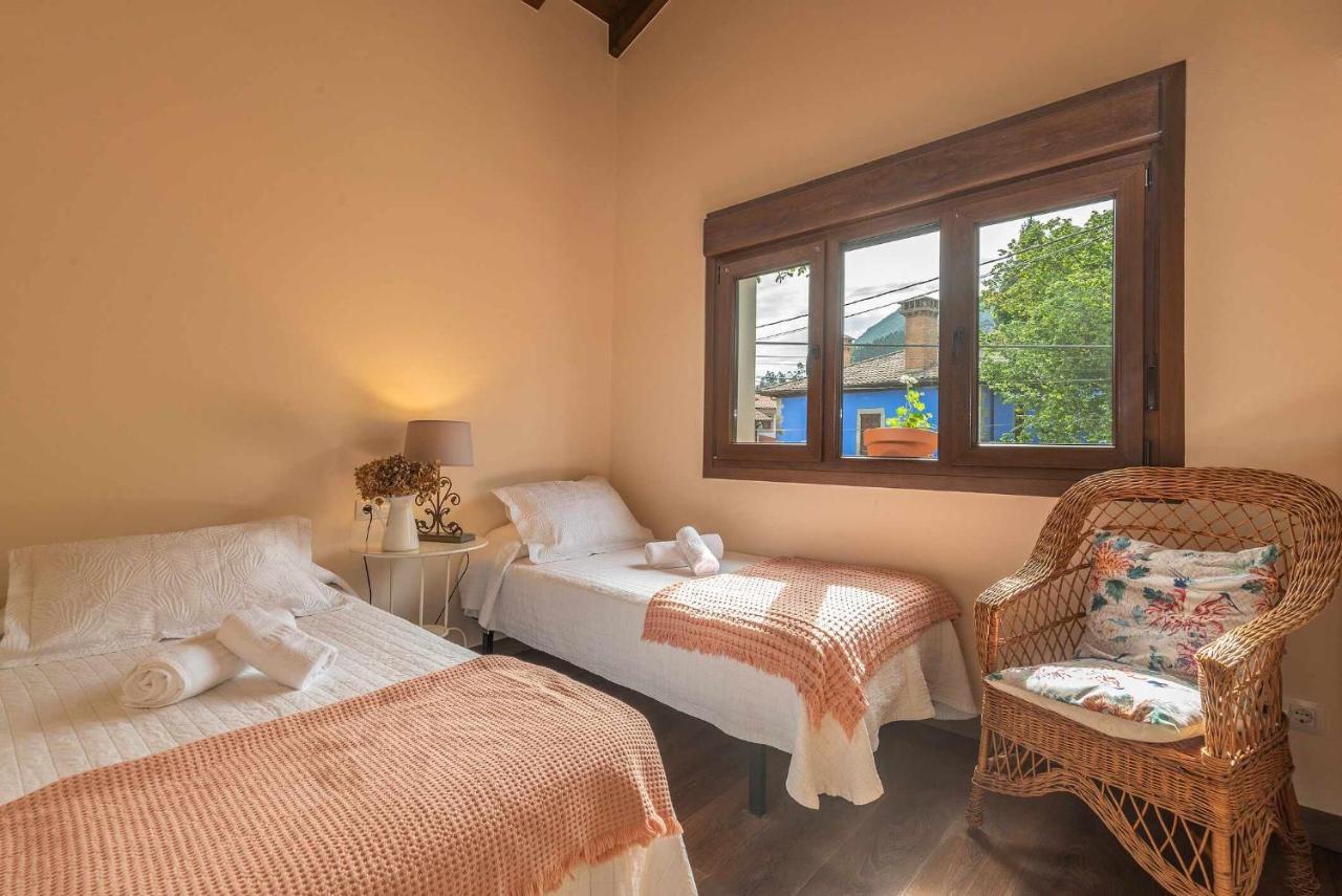 Casa De Aldea El Toral Vendégház Rales  Kültér fotó