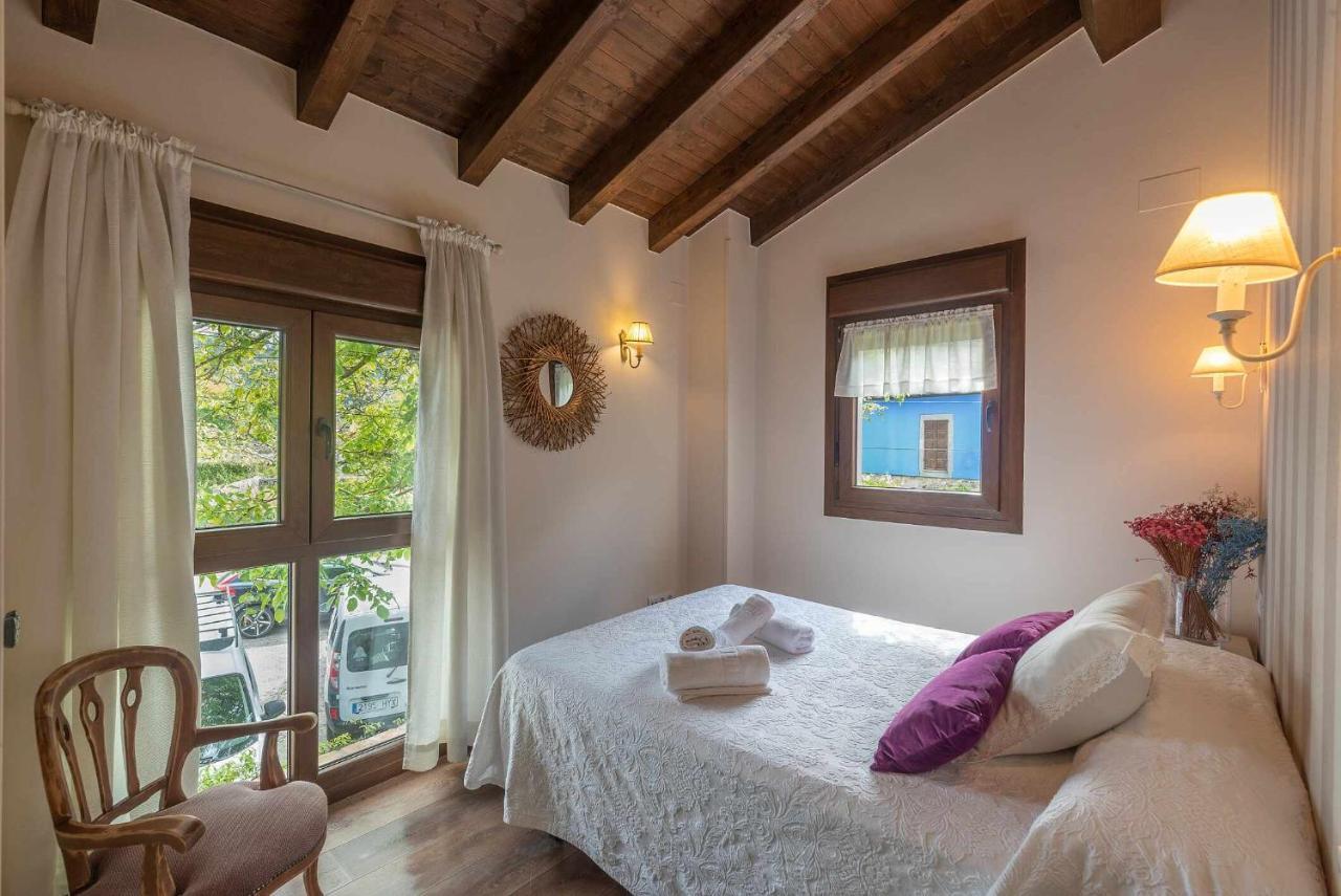 Casa De Aldea El Toral Vendégház Rales  Kültér fotó