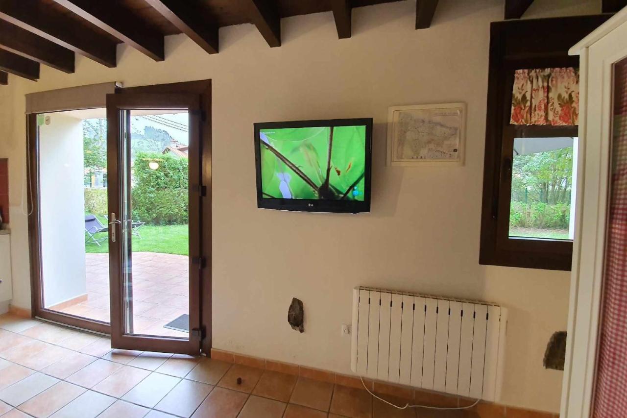 Casa De Aldea El Toral Vendégház Rales  Kültér fotó