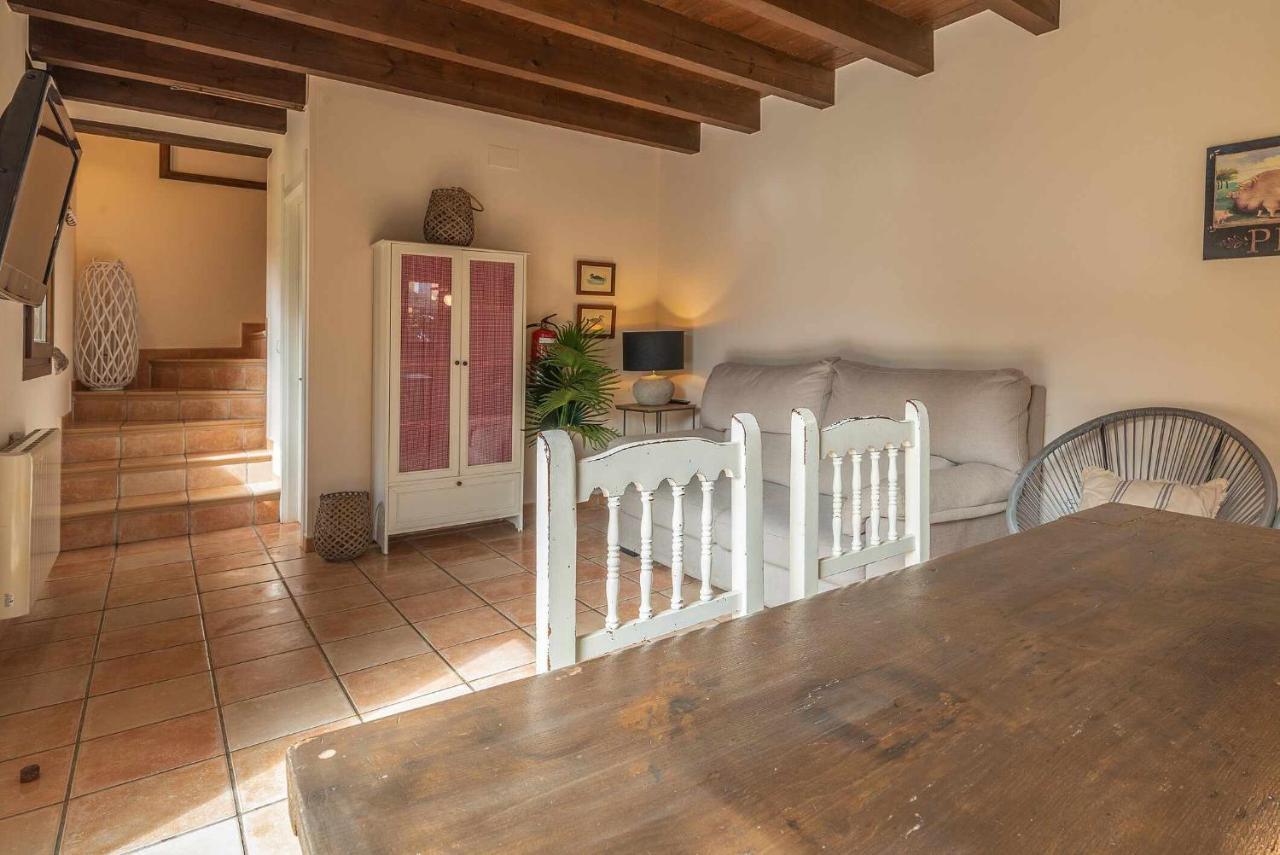 Casa De Aldea El Toral Vendégház Rales  Kültér fotó