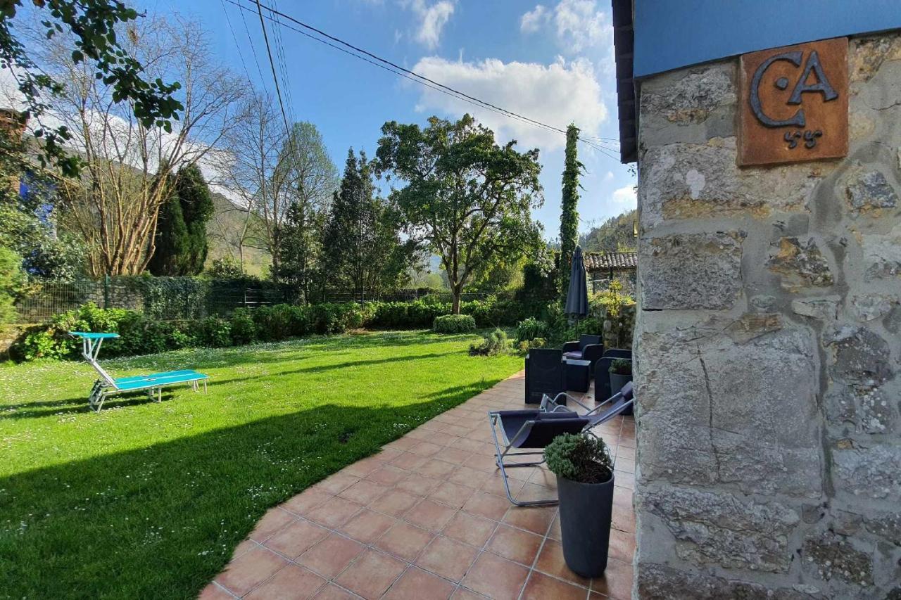 Casa De Aldea El Toral Vendégház Rales  Kültér fotó
