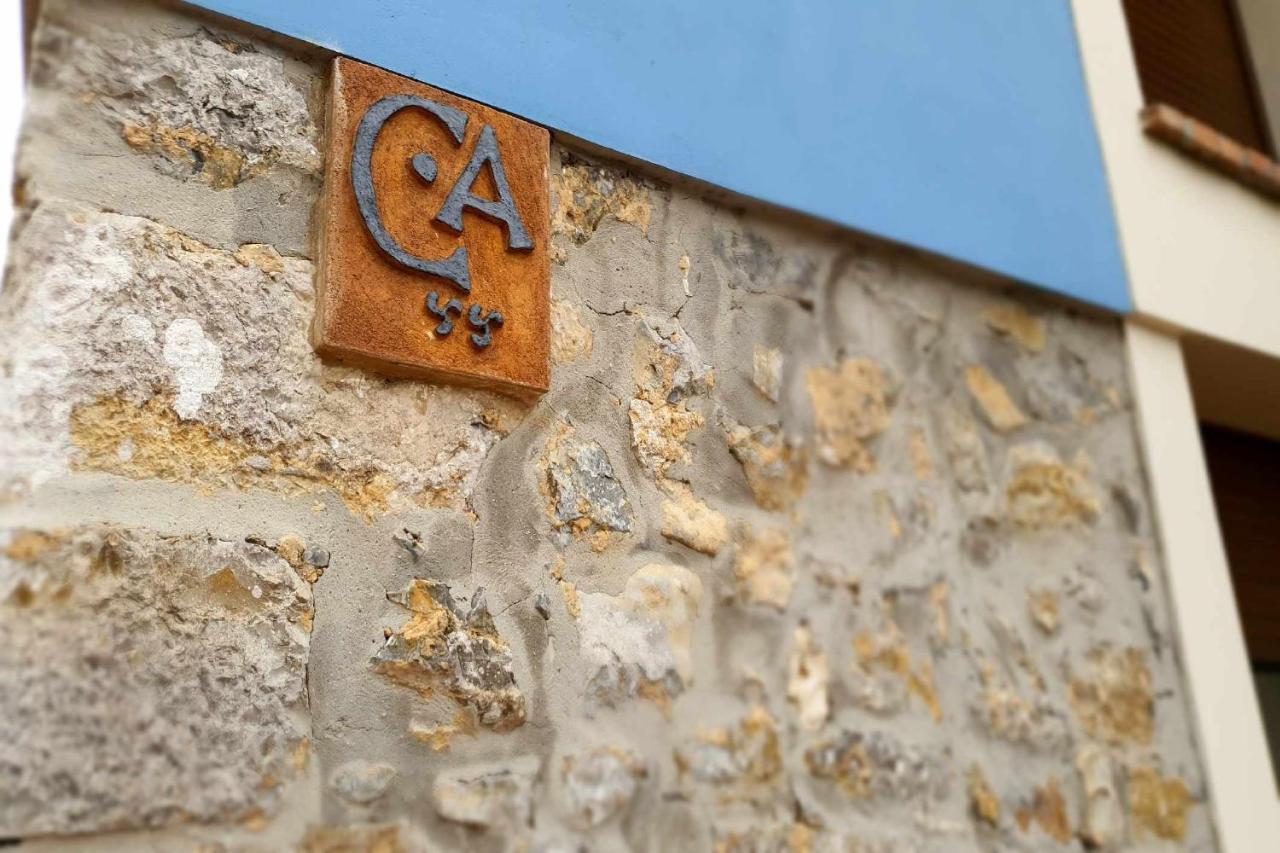 Casa De Aldea El Toral Vendégház Rales  Kültér fotó