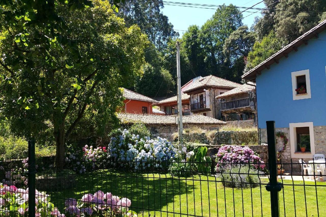 Casa De Aldea El Toral Vendégház Rales  Kültér fotó