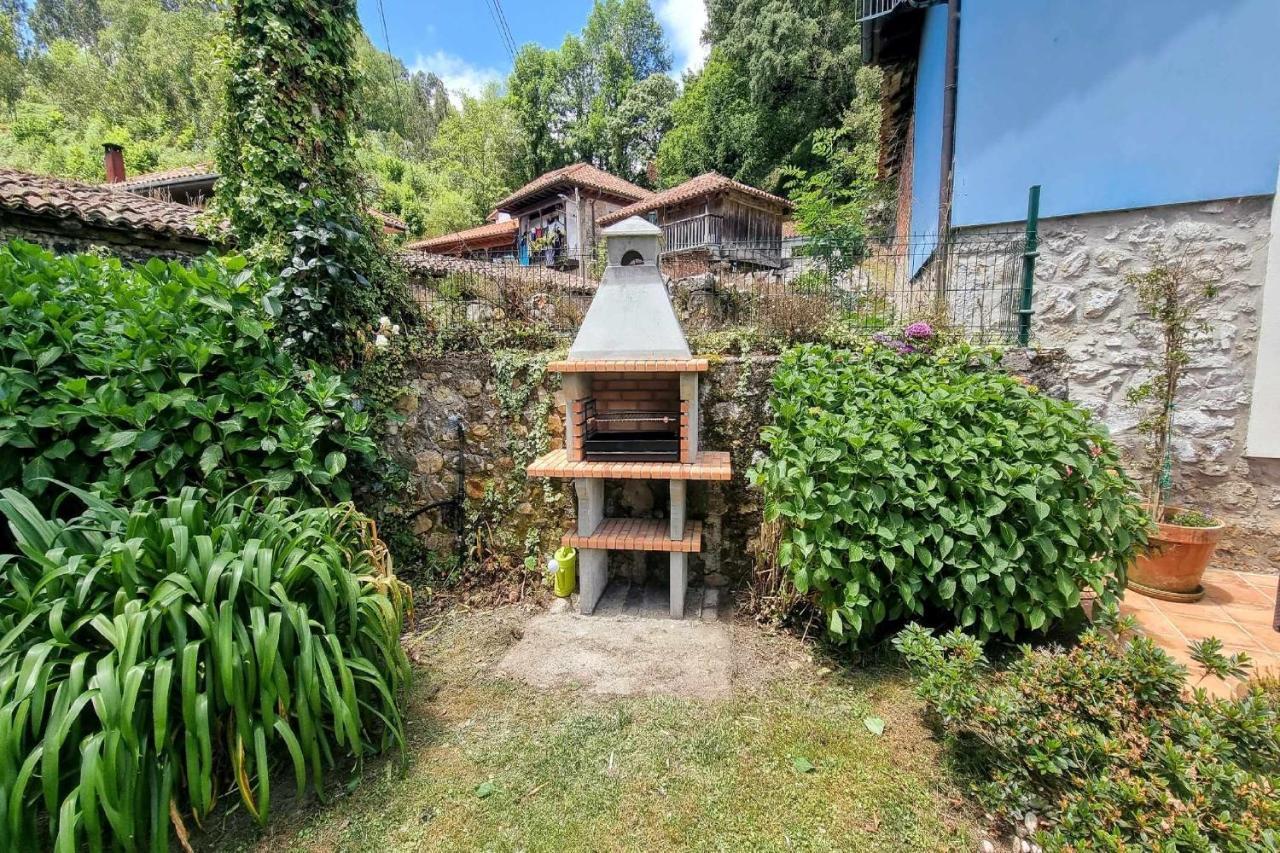 Casa De Aldea El Toral Vendégház Rales  Kültér fotó