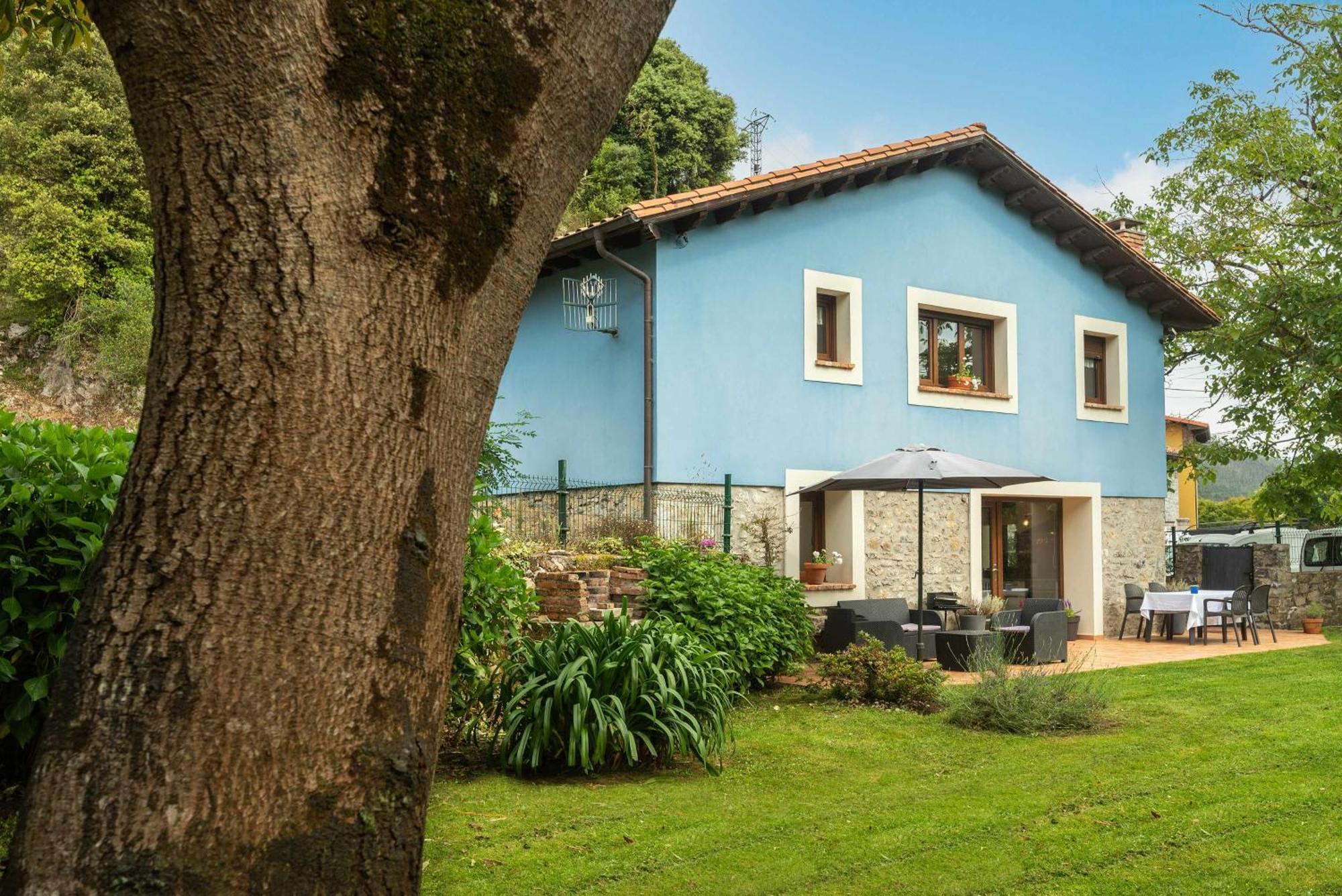 Casa De Aldea El Toral Vendégház Rales  Kültér fotó