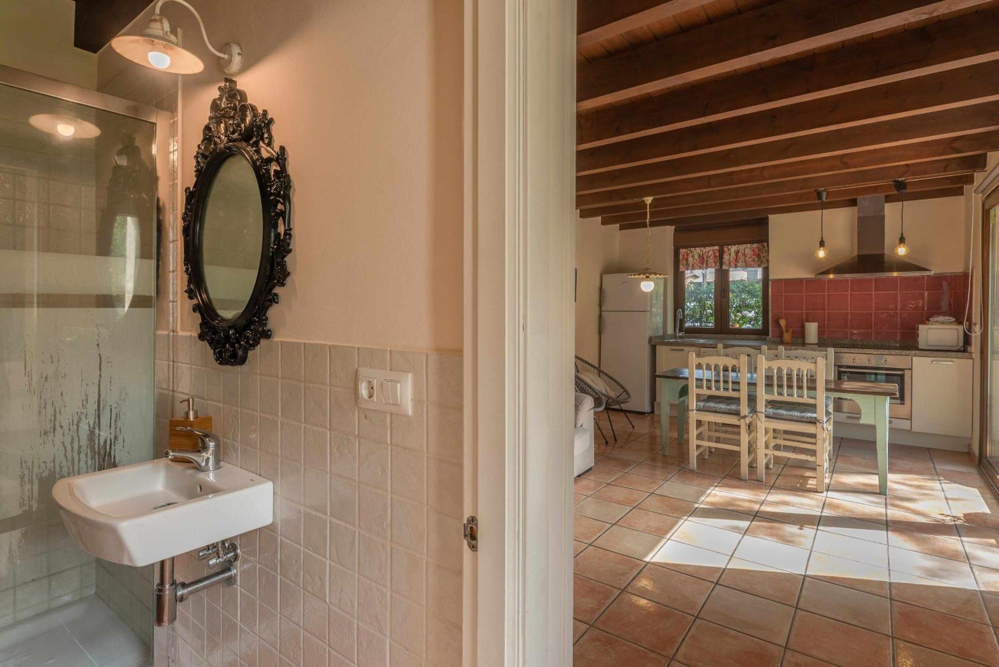 Casa De Aldea El Toral Vendégház Rales  Kültér fotó